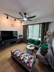Blk 418A Fernvale Riverwalk (Sengkang), HDB 3 Rooms #557943131
